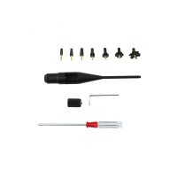 Купить Устройство холодной пристрелки Veber Boresighter 177-78RD лазерное арт. 26670