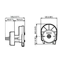 Купить Привод рулевой T-67 арт. T-67