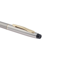 Купить Ручка шариковая Pierre Cardin GAMME. Цвет - бежевый. Упаковка Е арт. PC0811BP