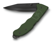 Купить Нож Victorinox Evoke BSH Alox Olive, 136 мм, 4 функции, оливковый подар.коробка арт. 0.9425.DS24