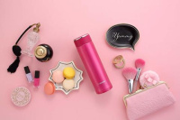 Купить Термокружка Zojirushi SM-LA (0,48 литра), розовая арт. SM-LA48-PV