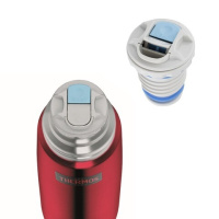 Купить Термос Thermos FBB-1000 (1 литра), красный арт. 957054