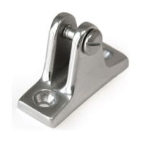 Купить Кронштейн палубный 75 град; с винтовым штифтом; ровное основание арт. 66222_Kof