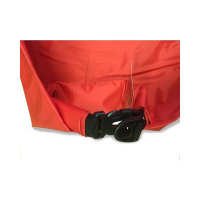 Купить Tramp гермомешок нейлон 50 л (красный) арт. TRA-103