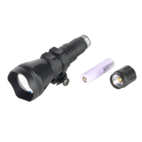 Купить Фонарь тактический подствольный Veber FL-ND9 IRG ZOOM арт. 27633