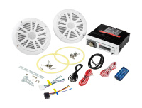 Купить Аудиосистема BOSS MCK508WB.6 (комплект2) арт. MCK508WB.6