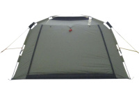 Купить Шатёр автомат Fortuna 350 Solar Control Premium, цвет: light tan / wood, арт. M-LWS-004