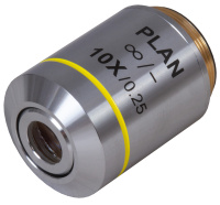 Купить Объектив планахроматический Levenhuk MED 10x/беск арт. 76075