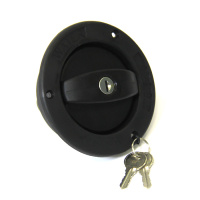 Купить Горловина заливная SEAFLO с замком, тип 02, черная арт. SFWI2-02