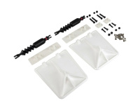 Купить Комплект транцевых плит Nauticus серии SX, цвет бе (упаковка из 2 шт.) арт. SXW9510-60BL_pkg_2