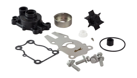 Купить Ремкомплект помпы c корпусом Yamaha 40/50/60; Omax арт. 63DW007801_WH_OM