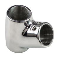 Купить Тройник леера 7/8" (22;2 мм); 60 град арт. 66093_Kof