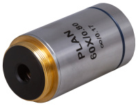 Купить Объектив планахроматический Levenhuk MED 60x/беск арт. 76078