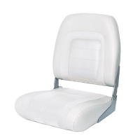 Купить Сиденье мягкое Special High Back Seat, белое арт. 76236W