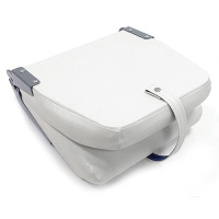 Купить Сиденье мягкое Special High Back Seat, белое арт. 76236W