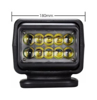 Купить Прожектор с дистанционным управлением, 9-32В, 3500 лм арт. LT_YK01