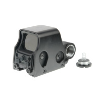 Купить Прицел коллиматорный Veber RM132RG Weaver арт. 27819