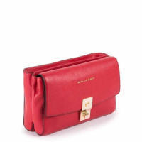 Купить Сумка Piquadro Dafne Business, красный, 23x14,5x7 см арт. CA5436DF/R