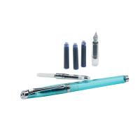 Купить Набор Pierre Cardin I-SHARE, бирюзовый прозрачный арт. PCI-001-3