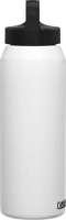 Купить Термобутылка CamelBak Carry Cap (1 литр), белая арт. 2368101001