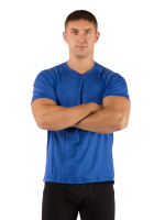 Купить Футболка  мужская Quido/ кор. рукав/ шерсть 160/ синий / XL, Quido5555XL арт. Quido5555XL