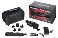 Купить Монокуляр цифровой Levenhuk Fatum RS170, с прицельным крепежом арт. 84008