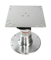 Купить Стойка столешницы регулируемая 3 ступени 355-711 мм, Marine Rocket арт. 4620136022620