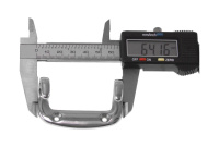 Купить Крючок для одежды 36х65 мм, сталь (упаковка из 20 шт.) арт. 003141_pkg_20