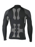 Купить Футболка  мужская Angel/ дл. рукав/ синтетика 320/ черный/ XXL-XXXL, Angel9080XXLXXXL арт. Angel9080XXLXXXL