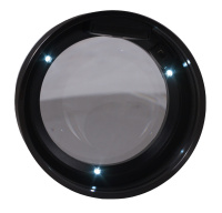 Купить Лупа Levenhuk Zeno 900, 5x, 75 мм, 3 LED, металл арт. 69202