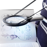 Купить Лупа Veber 11B-1 (2х, 100мм, 6х, 25мм) арт. 26228