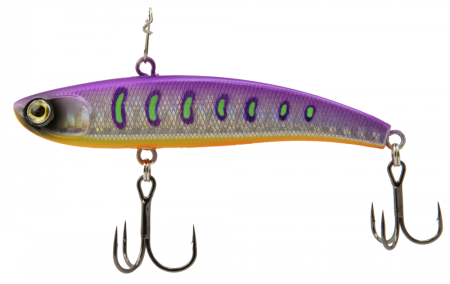 Купить Виб ECOPRO Nemo Slim 60мм 12г  008-Night Seamark арт. EPVNS60S-008