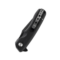 Купить Нож Bestech Arctic сталь D2, рукоять G10 черная арт. BG33A-2