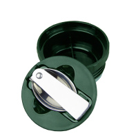 Купить Термос для еды Biostal Охота (0,5 литра), с ложкой, зеленый арт. NTS-500G