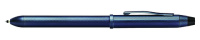 Купить Многофункциональная ручка Cross Tech3 Midnight Blue арт. AT0090-25