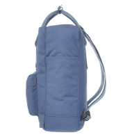 Купить Рюкзак Fjallraven Kanken, светло-синий, 27х13х38 см, 16 л арт. F23510-519
