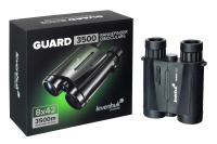 Купить Бинокль с дальномером Levenhuk Guard 3500 арт. 83603