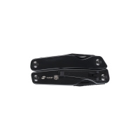 Купить Мультитул Stinger, 101x43 мм, 11 функций, сталь, чёрный, в комплекте нейлоновый чехол арт. MT-866B