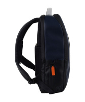 Купить Рюкзак Piquadro Urban, синий/серый, 31x41,5x12 см арт. CA4818UB00/BLGR