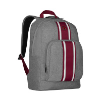 Купить Рюкзак WENGER Crango 16'', серый, полиэстер 600D, 33x22x46 см, 27 л арт. 611663