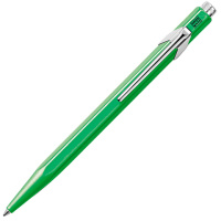 Купить Caran d’Ache Office 849 Pop Line - Green, шариковая ручка, M арт. 849.730
