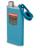 Купить Фляга Stanley Milestones (0,23 литра), 1940, голубая арт. 10-00837-320