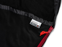 Купить Вставка в мешок спальный High Peak Cotton Inlett Mummy синий, 225 см длина, 23506 арт. 1096352