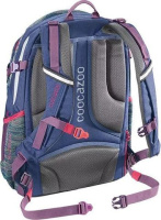 Купить Рюкзак Coocazoo JobJobber2 Wildberry Knit, фиолетовый арт. 139266