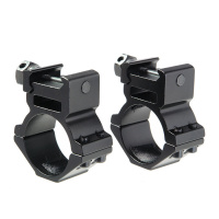 Купить Кольца для прицела Veber 3021 H с окошком 5 мм арт. 24582