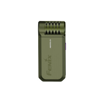 Купить Фонарь Fenix многофункциональный SW05R-UV с ультрафиолетовой подсветкой, зеленый арт. SW05R-UVgr