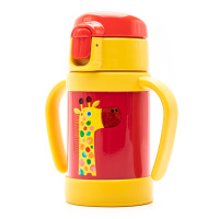 Купить Термос детский Tiger MCK-A280 Giraffe 0,28 л (жираф) арт. MCK-A280 Y