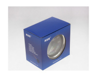 Купить Тахометр 0-7000 об/мин с аварийной сигнализацией делитель 1-10; черный циферблат; нержавеющий ободок арт. JMV00253_KY07046