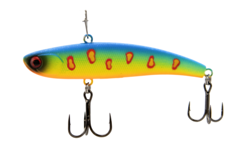 Купить Виб ECOPRO Nemo Slim 48мм 4г 051-Bulbulator Blue арт. EPVNS48S-051