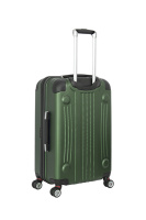 Купить Чемодан WENGER Ridge, цвет зелёный , АБС-пластик, 42х28х65см , 60л арт. 6171646165
